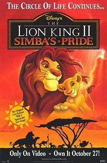 The_Lion_King_II-Simba's_Pride_poster